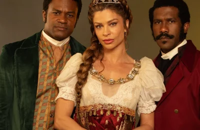 Trailer oficial de “Dona Beja” é divulgado pela HBO Max, revelando tensões nos bastidores da nova novela.
