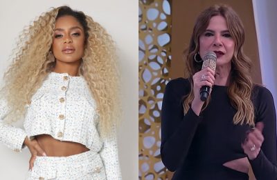 Após saída de Luciana Gimenez, Cariúcha assume comando do “SuperPop”: “Agradecendo a Oprah”