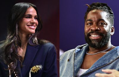 Lázaro Ramos e Bruna Marquezine comandarão cerimônia do Globo de Ouro no Rio de Janeiro