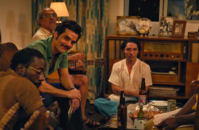 “O Agente Secreto” recebe indicação ao prêmio de Melhor Filme Estrangeiro no César, o prestigiado prêmio do cinema francês.