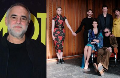 Karim Aïnouz, diretor cearense, apresentará seu novo filme na competição do Festival de Cinema de Berlim.