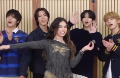 Melody e 82MAJOR se unem em colaboração inovadora e prometem show especial no Brasil