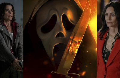 Prepare-se para o terror: Ghostface está de volta, Sidney no comando e surpresas aguardam em “Pânico 7”, que chega às telonas amanhã!