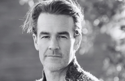 Aos 48 anos, James Van Der Beek, astro de “Dawson’s Creek”, nos deixa