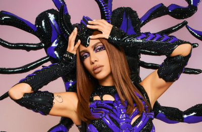 Anitta lança a primeira edição global dos seus famosos “Ensaios da Anitta”
