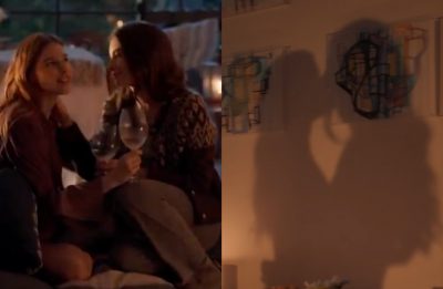 “Amor e sensualidade: casal Loquinha estrela cena épica de amor na TV Globo”