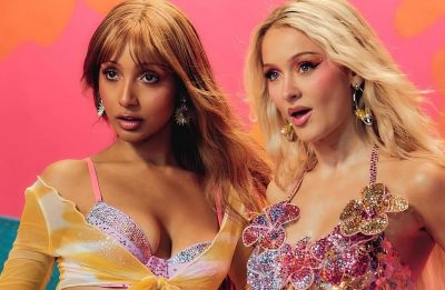 “PinkPantheress e Zara Larsson alcançam o topo das paradas com sucesso em “Stateside” no Spotify Global e nos EUA”