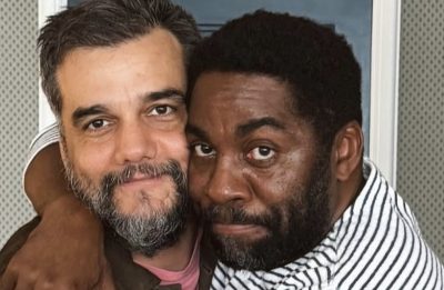 Wagner Moura planeja levar Lázaro Ramos ao Oscar de 2026