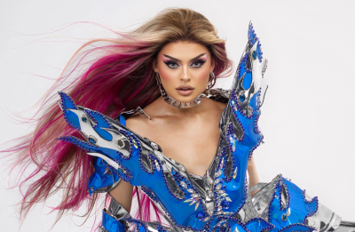 Drag queen Fontana representa o Brasil em competição de destaque no Reino Unido: “RuPaul’s Drag Race”