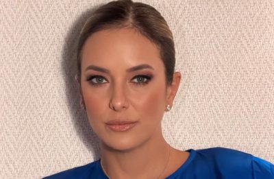 Ticiane Pinheiro se despede da Record e brilhará na TV Globo com novo quadro de lipsync no Domingão