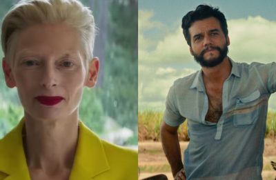 Tilda Swinton expressa seu amor e importância por “O Agente Secreto”