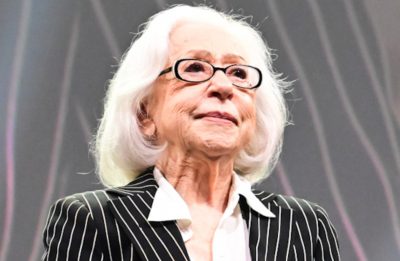 “O fôlego de Fernanda Montenegro: um possível milagre para mais um filme”