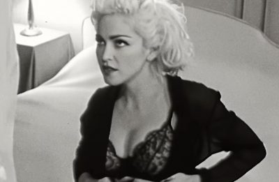 Madonna lança clipe polêmico segundo tabloide
