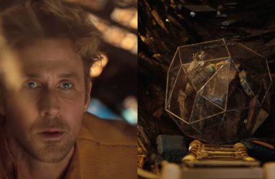 Ryan Gosling faz amizade com alienígena no espaço: assista ao trailer