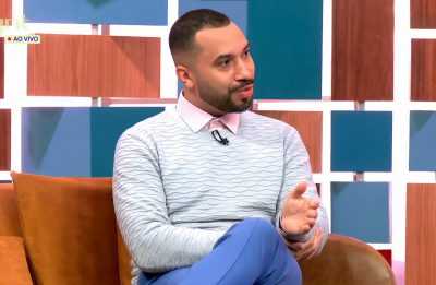 Gil do Vigor revela dilemas entre fé e amor ao contar sobre encontros nos EUA