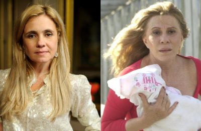 Personagens icônicas da TV, Carminha e Nazaré Tedesco podem estar na final de “Três Graças”