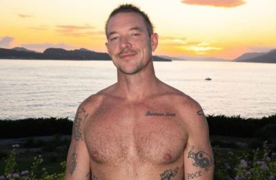 Diplo apoia a inteligência artificial na arte e provoca: “Quem é contra, que se torne motorista de Uber