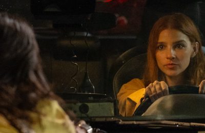 Ex-namorada de Juquinha é flagrada em cenas exclusivas de novela vertical