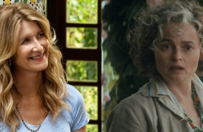 Laura Dern assume o papel de Helena Bonham Carter na nova temporada de “The White Lotus