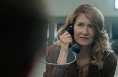 Laura Dern é cotada para protagonizar nova série sobre os crimes de Jeffrey Epstein