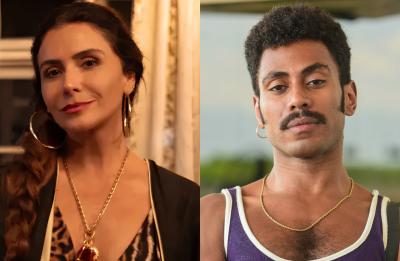 Giovanna Antonelli e Ícaro Silva se juntam ao elenco da nova temporada de “Tremembé