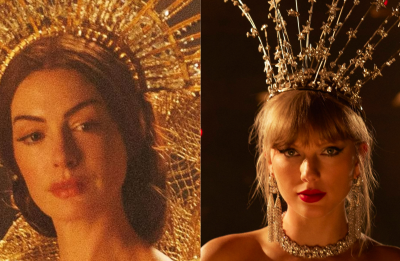 Diretor de “Mother Mary” revela que Taylor Swift influenciou criação da protagonista interpretada por Anne Hathaway