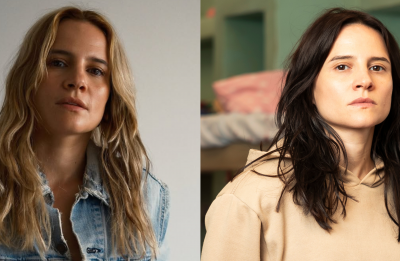 Bianca Comparato adota visual loiro para interpretar Anna Carolina Jatobá na nova temporada de “Tremembé