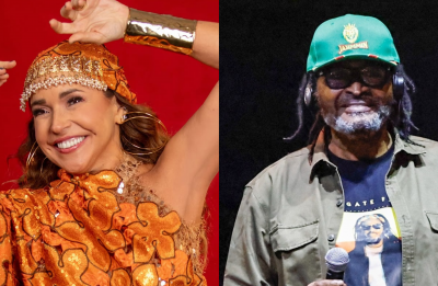 Daniela Mercury afirma que embate com Edson Gomes tratava de “respeito e dignidade para as mulheres
