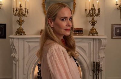 Sarah Paulson retorna como a poderosa bruxa Cordelia Goode na nova temporada de “American Horror Story