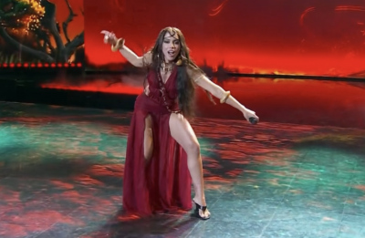 Anitta apresenta “macumbeats” na TV Globo e revela detalhes sobre seu novo álbum, “Equilibrium