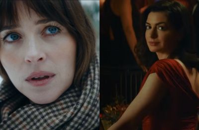 Conflito Literário: Dakota Johnson e Anne Hathaway estrelam em novo trailer de “Verity