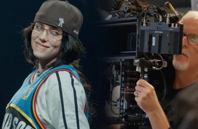 Billie Eilish e James Cameron se unem em uma experiência cinematográfica inédita; garanta já seu ingresso!