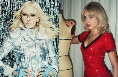Show de Sabrina Carpenter no Coachella se estende por mais 10 minutos em meio a especulações sobre a presença de Madonna