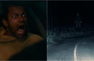 Passageiro do Mal” revela primeiro trailer aterrorizante com uma carona sinistra