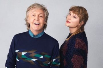 Paul McCartney compara Taylor Swift aos Beatles e provoca reflexões sobre a música contemporânea