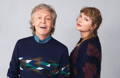 Paul McCartney compara Taylor Swift aos Beatles e provoca reflexões sobre a música contemporânea