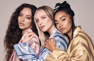 Perrie Edwards comenta sobre um potencial retorno do Little Mix: “Com certeza em formato de trio