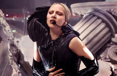 Lady Gaga apresenta “MAYHEM Requiem”: evento exclusivo nos cinemas do Brasil