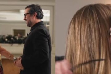 Anahí e Alfonso Herrera, os icônicos Mia e Miguel de “Rebelde”, se reencontram em emocionante nova atração