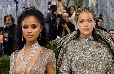 Tyla comenta sobre sua interação com Rihanna no Met Gala: “Parece que ela tinha outros compromissos