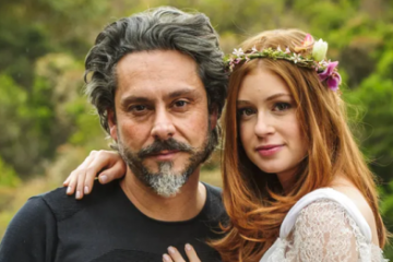 Marina Ruy Barbosa pode retornar às telinhas do Globoplay ao lado de Alexandre Nero em nova novela