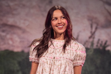 Olivia Rodrigo estreia filme musical repleto de sucessos que superam 1 bilhão de streams no Spotify