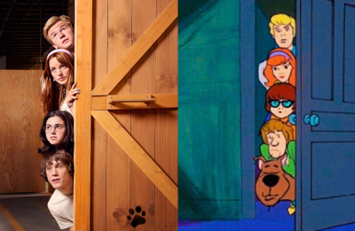 Filmagens de nova série de “Scooby-Doo” começam e revelam primeira imagem do Mistério S/A