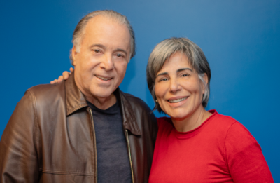 Elenco de peso: Tony Ramos e Gloria Pires brilham no pôster de “Se Eu Fosse Você 3”!