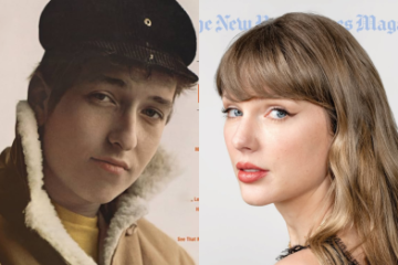 Os maiores compositores vivos dos EUA segundo os leitores do New York Times: confira o Top 10 com Taylor Swift, Bob Dylan e outros artistas renomados