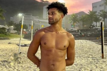 Lucas Leto compartilha suas experiências sobre autoestima e discriminação racial: “Demorei a me reconhecer como bonito