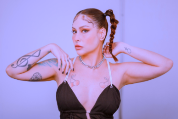 Pitty revela prévia de nova canção e antecipa detalhes sobre seu sexto álbum