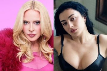 Madonna e Charli XCX podem encerrar desavenças em nova colaboração musical!