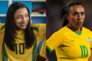 Nova imagem revela Alice Carvalho como Marta na cinebiografia que já tem data de lançamento definida