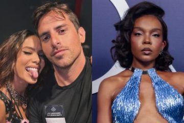 Anitta se posiciona sobre Rodrigo Branco após sua condenação por racismo: “Não vou passar a mão na cabeça